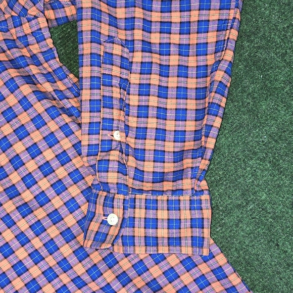 Ralph Lauren | Mens 100% Cotton Casual Button Down Shirt SIZE EXTRA LARGE - Picture 9 of 15